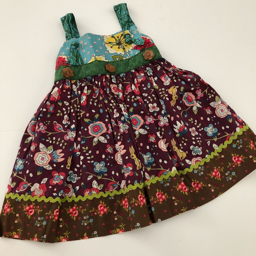 🎉SOLD🎉Matilda Jane Dress - Picture 4 of 6